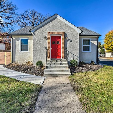 Cozy Home Wifi, Parking, 5 Mi To Dtwn Mpls! Minneapolis Exterior foto