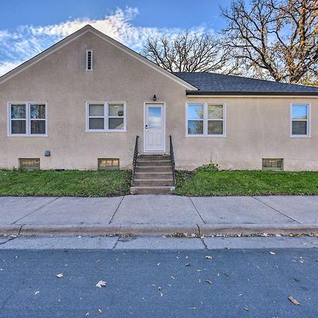 Cozy Home Wifi, Parking, 5 Mi To Dtwn Mpls! Minneapolis Exterior foto