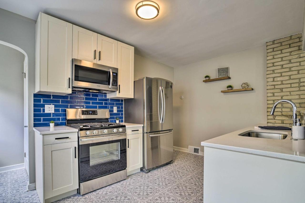 Cozy Home Wifi, Parking, 5 Mi To Dtwn Mpls! Minneapolis Exterior foto