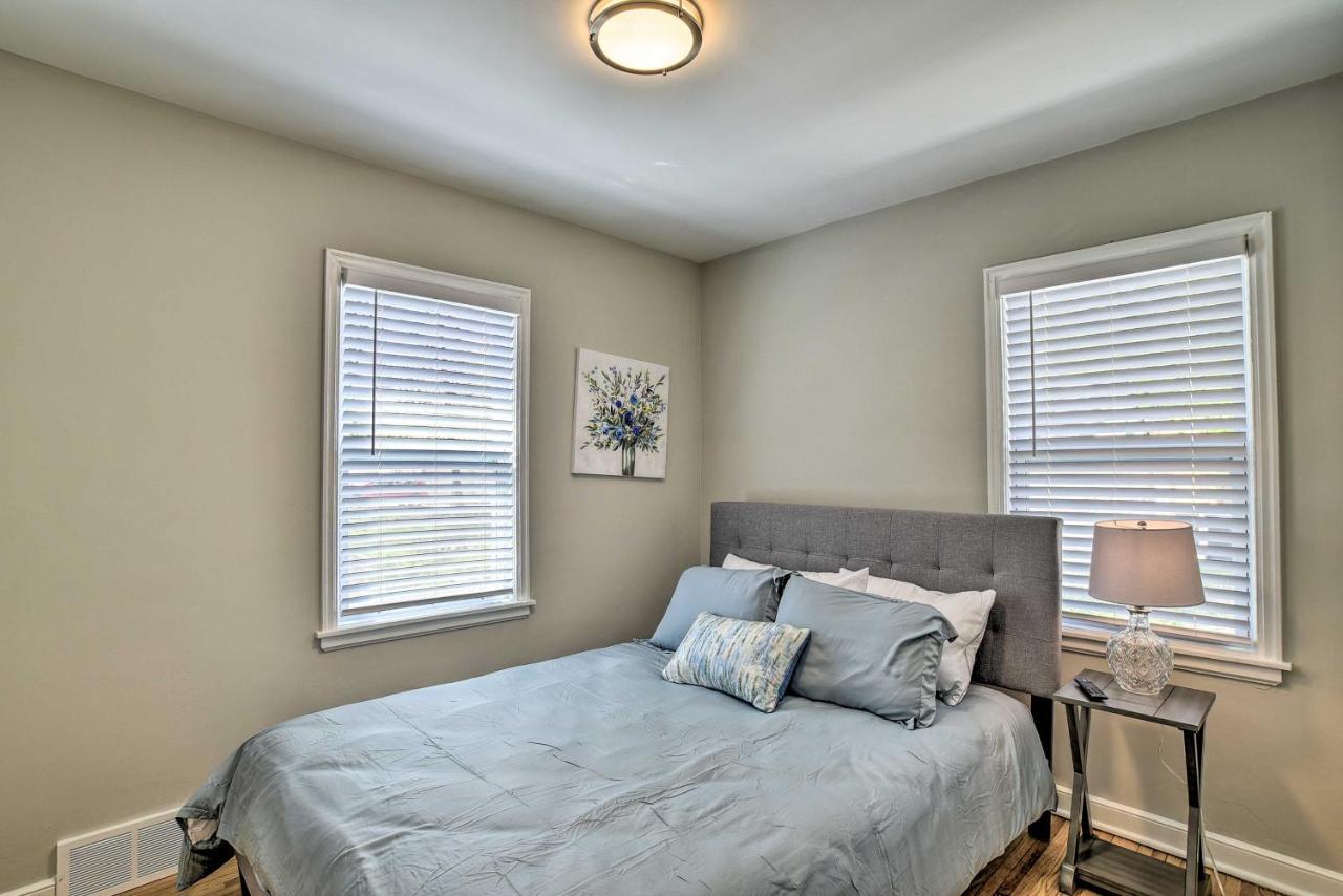 Cozy Home Wifi, Parking, 5 Mi To Dtwn Mpls! Minneapolis Exterior foto