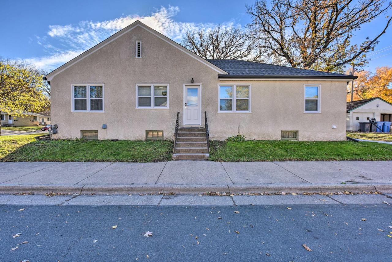 Cozy Home Wifi, Parking, 5 Mi To Dtwn Mpls! Minneapolis Exterior foto